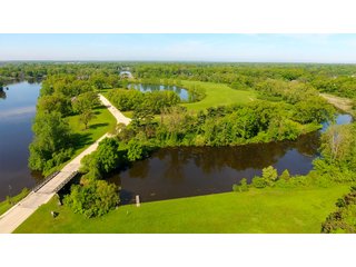 River & Lake Lots in Elkhart County, Indiana - ABSOLUTE 43 RIVER & LAKE LOTS AUCTION - 66+/- ACRES ON 43 LOTS IN ELKHART COUNTY, INDIANA